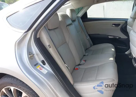 2016 Toyota Avalon Xle from USA, damaged, VIN 4T1BK1EBXGU217198